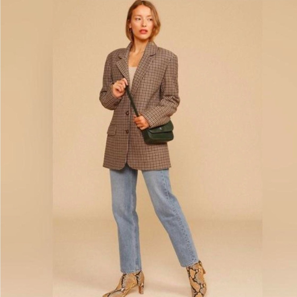 Rouje Jacques Blazer 36